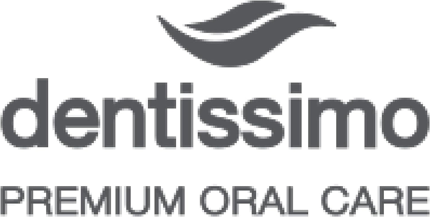 Balinanti dantų pasta DENTISSIMO Pro-whitening, 75 ml