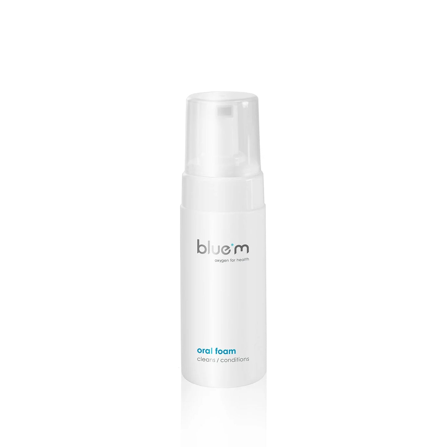 Dantų putos su aktyviu deguonimi 100ml Bluem