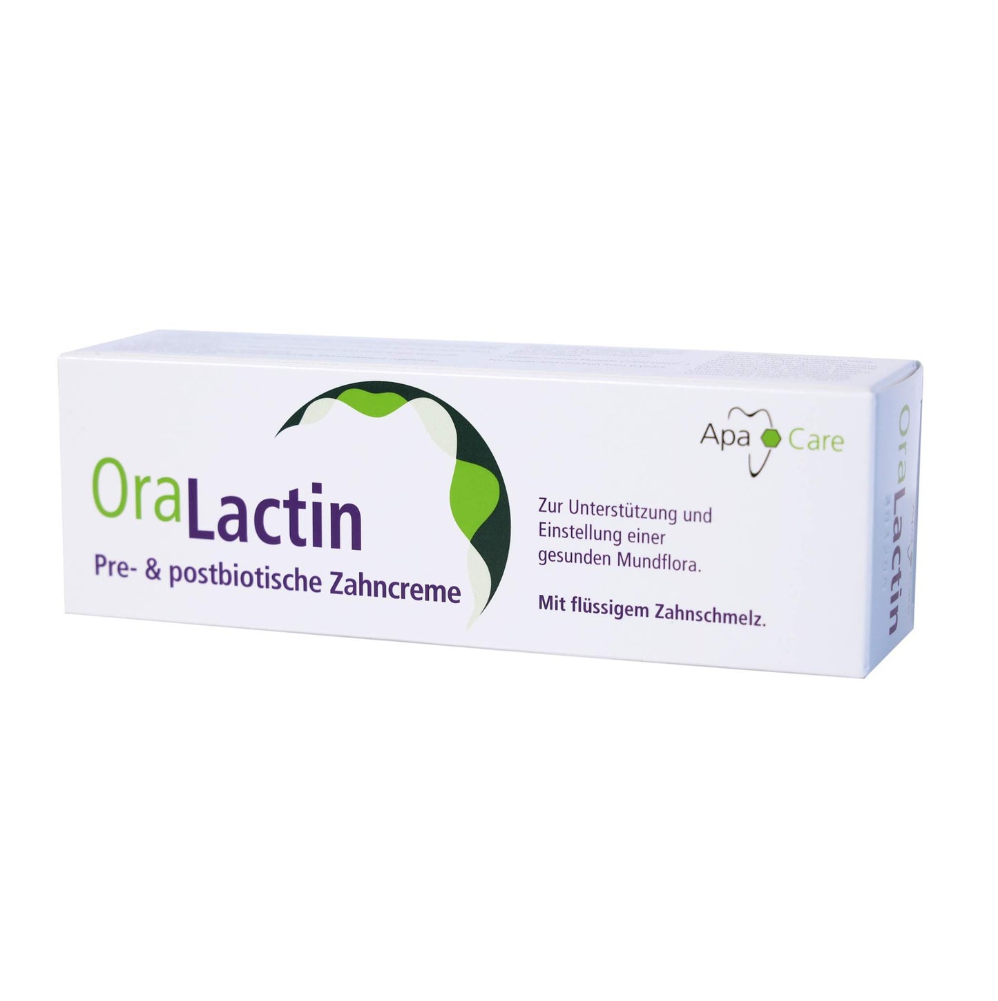 OraLactin dantų pasta su pre- ir postbiotikais
