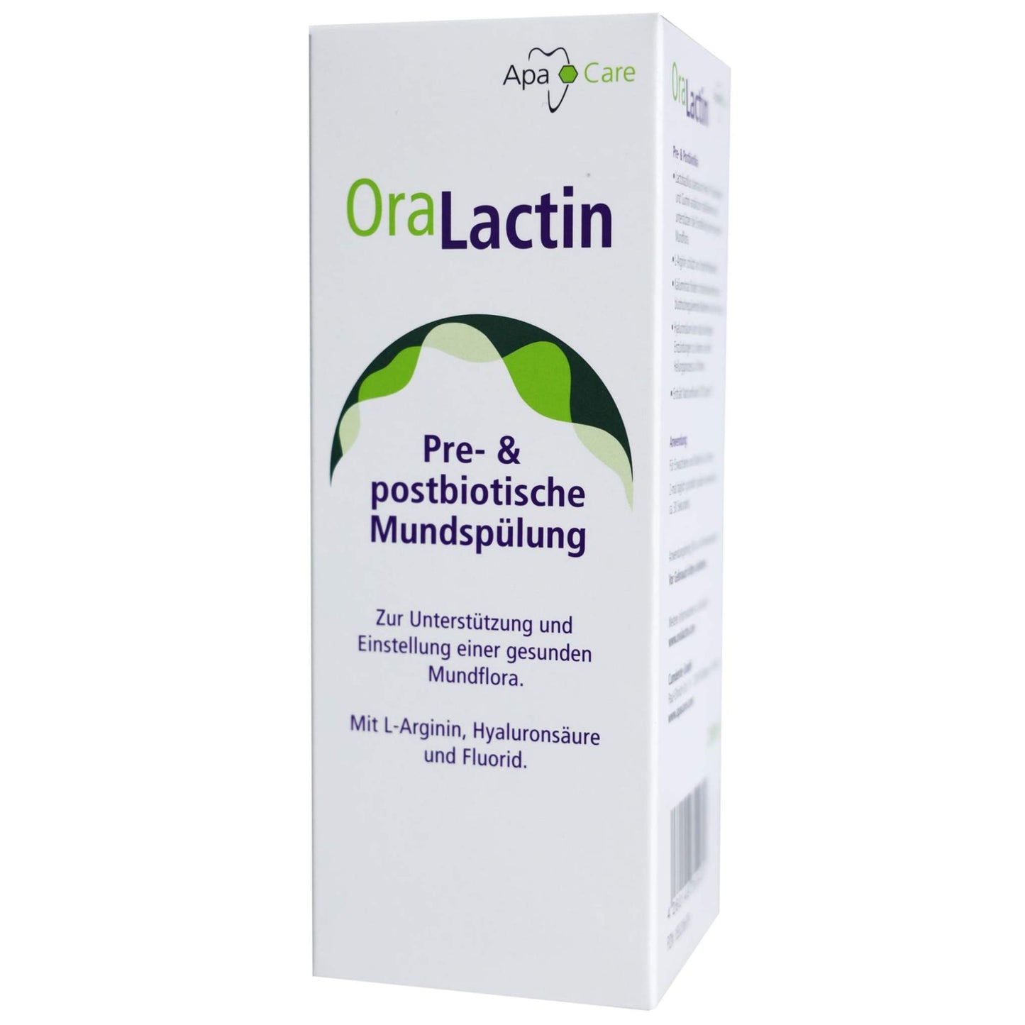 OraLactin skalavimo skystis