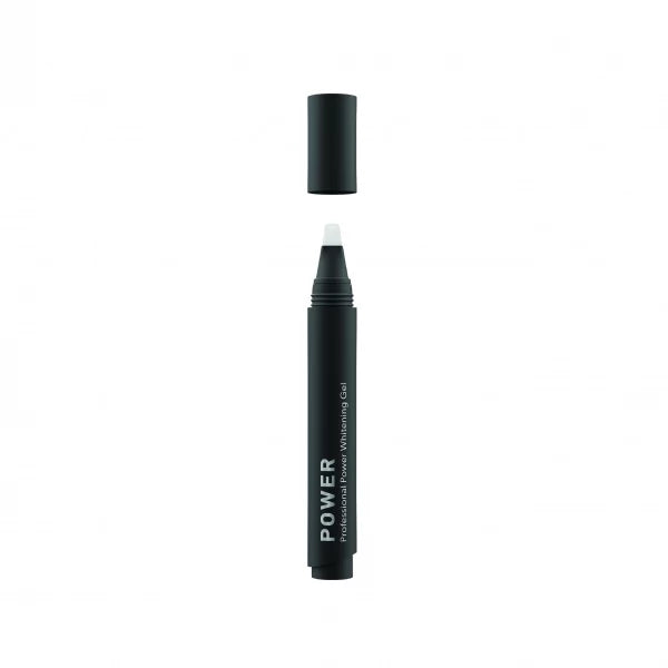 Dantų balinimo rinkinio, SMILEPEN Power whitening kit, gelių papildymas, 6x5 ml