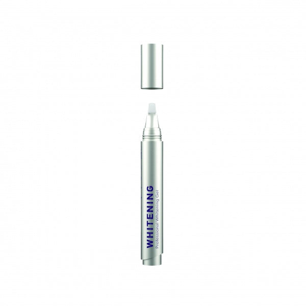 Dantų balinimo rinkinio, SMILEPEN Whitening kit, gelių papildyma, 6x5 ml