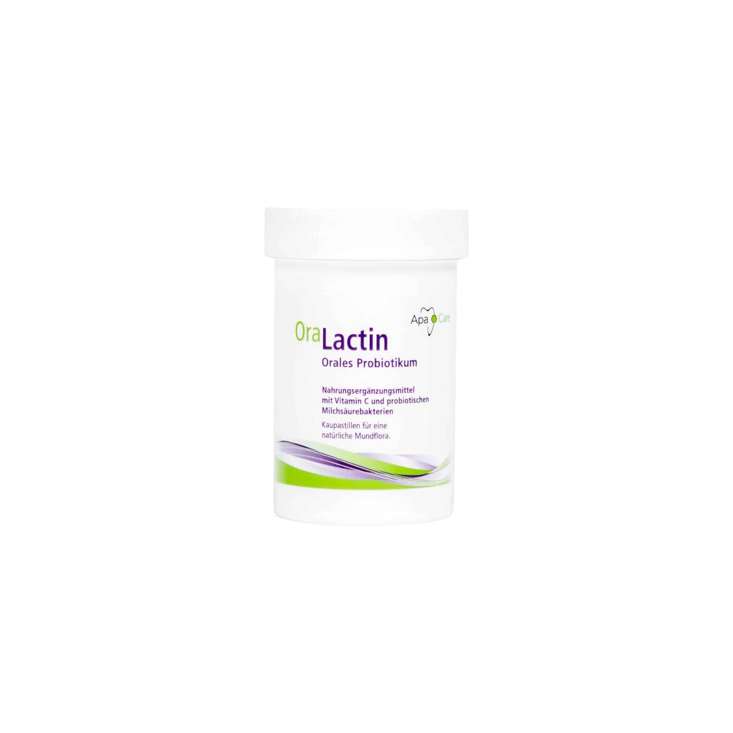OraLactin burnos probiotikai su vitaminu C