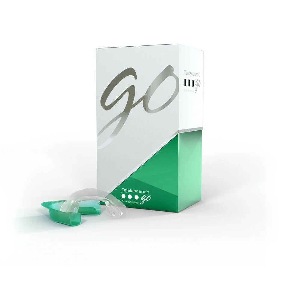 Opalescence Go balinimo kapos 6%, 10vnt