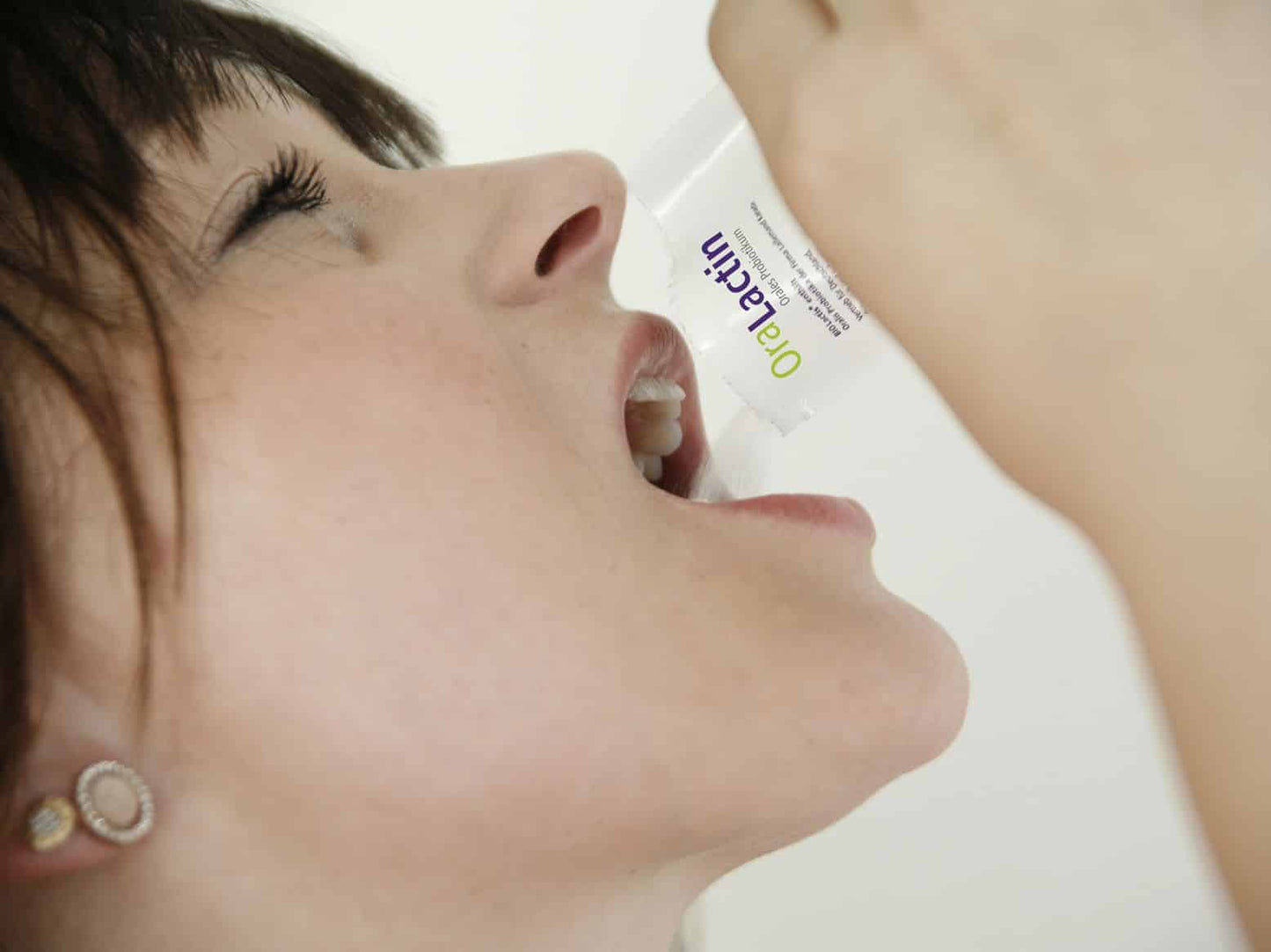 OraLactin burnos probiotikai