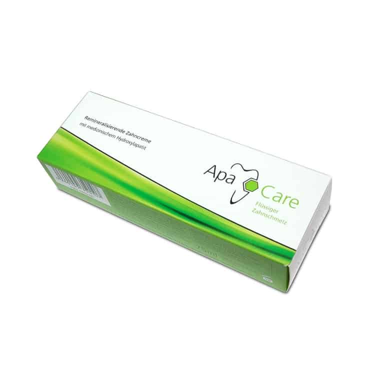 ApaCare remineralizuojamoji dantų pasta