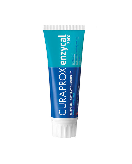 Curaprox dantų pasta Enzycal, BE FLUORO, 75 ML