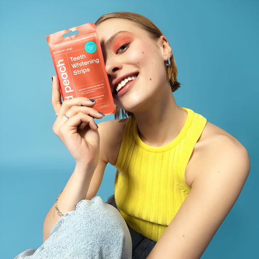 Smilepen POP dantų balinimo juostelės