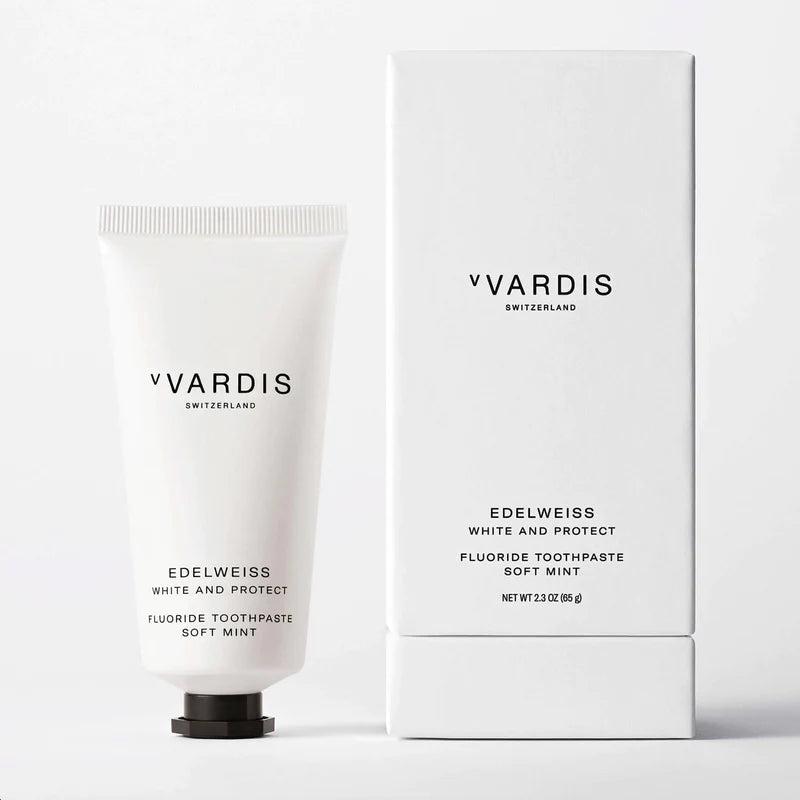 vVardis dantų pasta Edelweiss 50ml - Soft Mint
