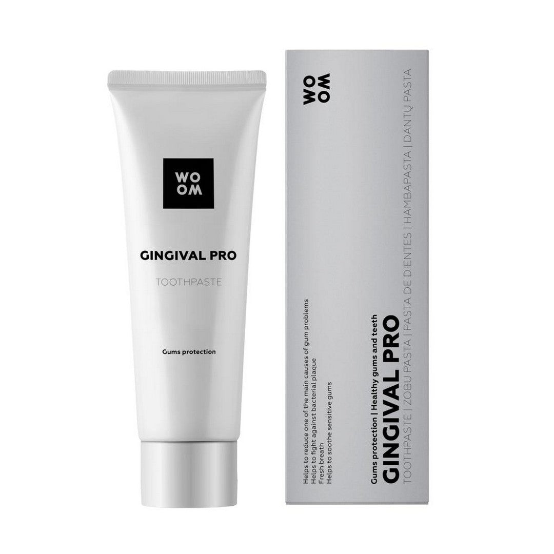 WOOM Dantų pasta GINGIVAL PRO 50ml